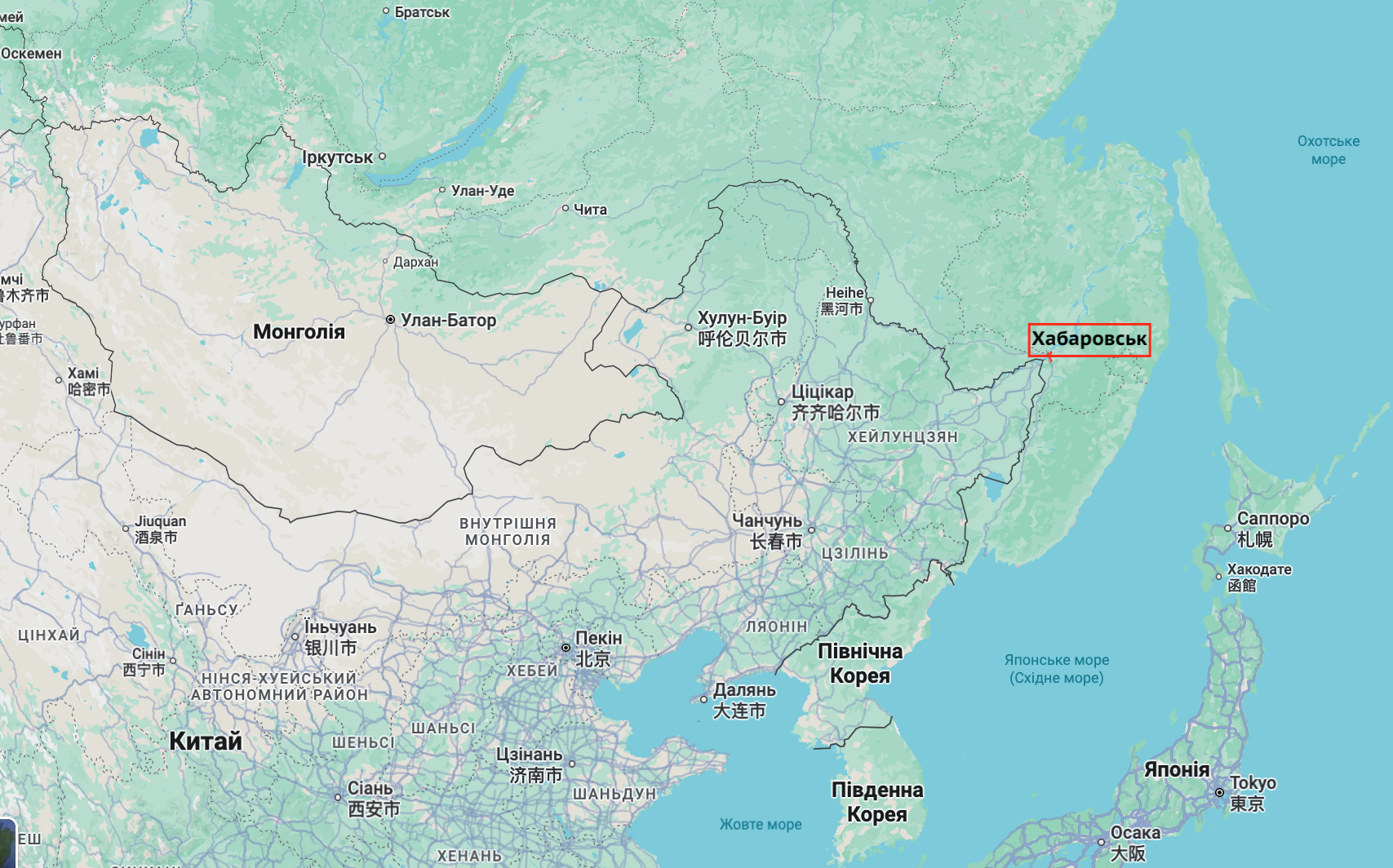 В Хабаровске атакована воинская часть, которая "отличилась" преступлениями на Киевщине: есть погибшие и раненые