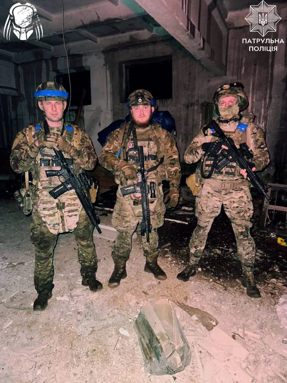 "Завжди був на позитиві": на Харківщині попрощались із поліцейським, якого вбив ворожий дрон. Фото