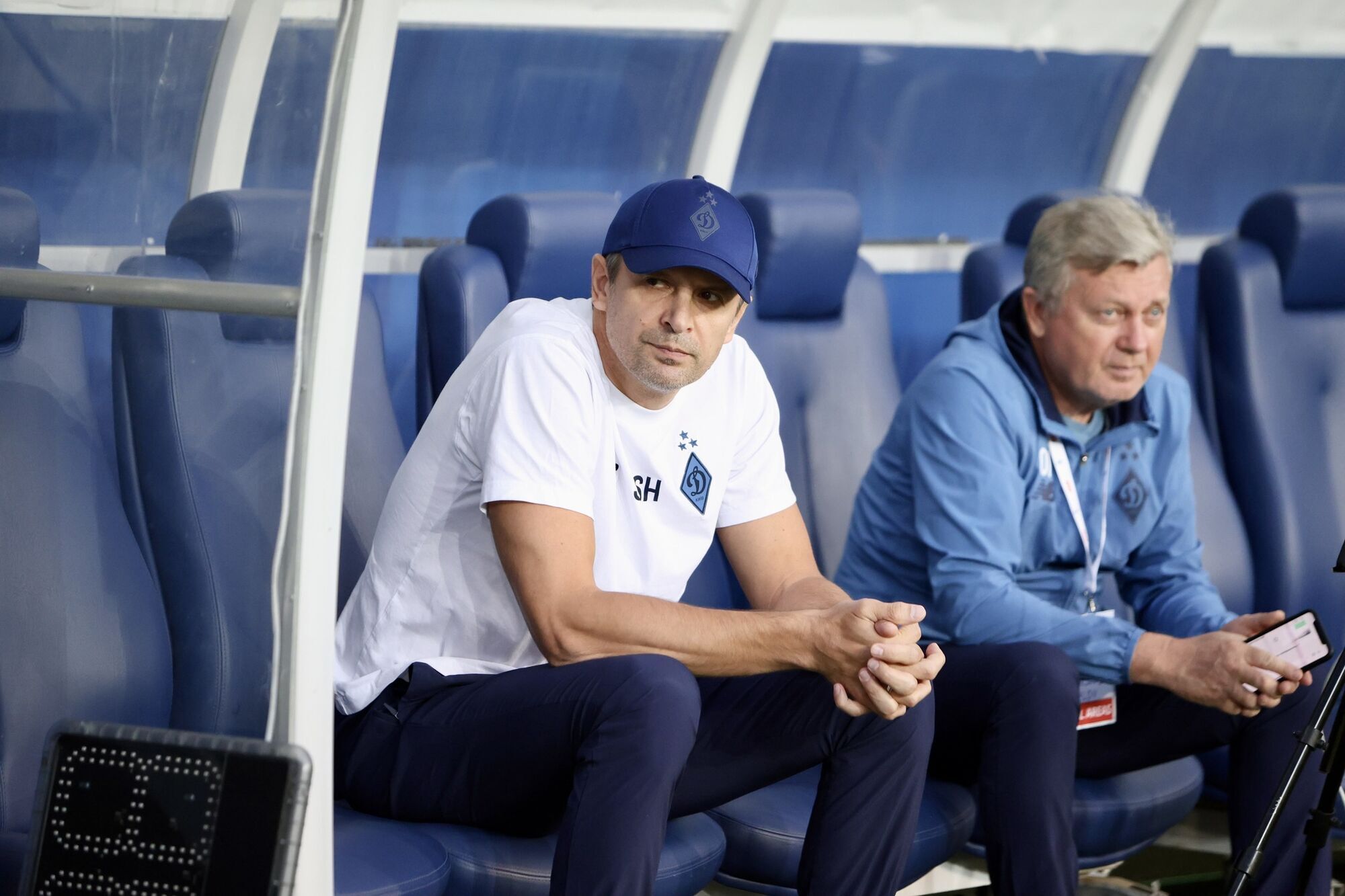 Одноклубник Шовковського став новим тренером у "Динамо"