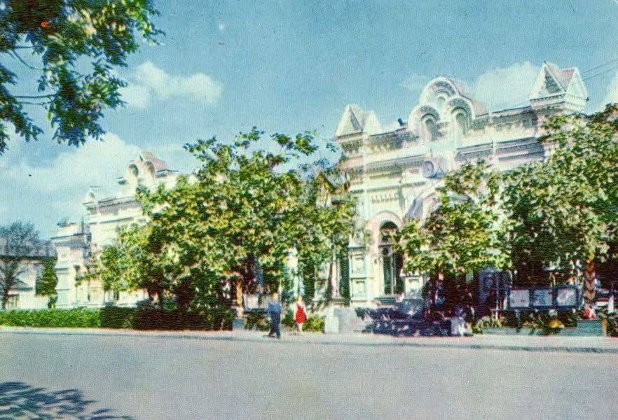 Старый Коростень: в сети показали архивные фото города