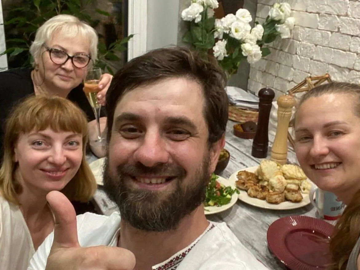 Знімав "Битву екстрасенсів", "Х-Фактор" та інші шоу: російські окупанти вбили експрацівника каналу СТБ