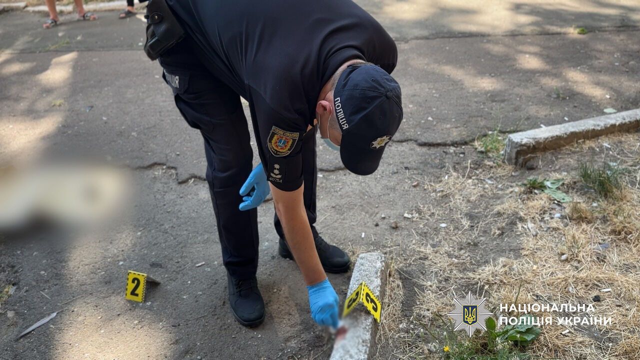 В Одесі затримали жінку, яка викинула немовля з вікна: дівчинка загинула