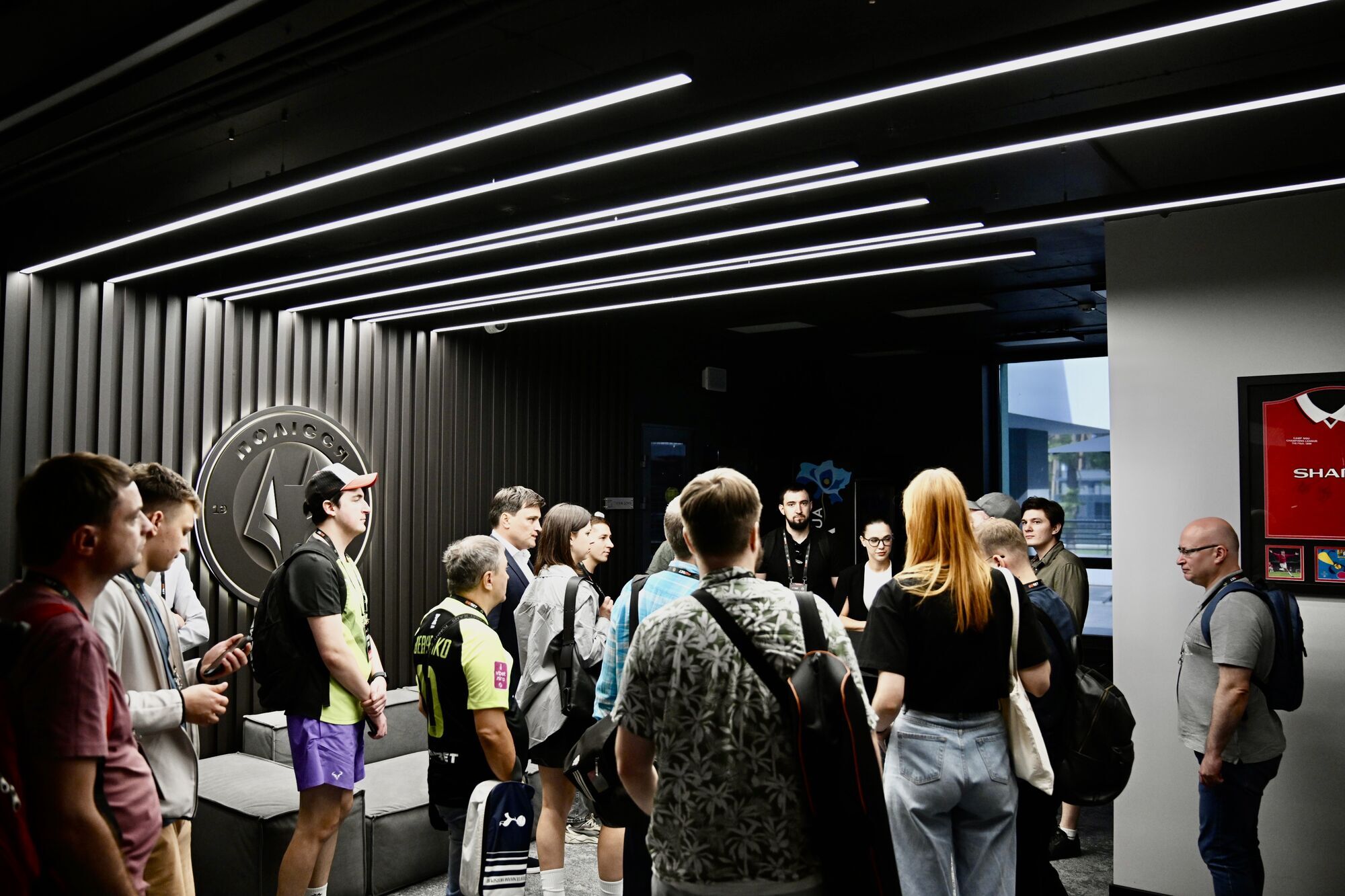 Престур Game ON: ФК "Полісся" і GGBET про спільні плани, спортивні виклики і майбутнє