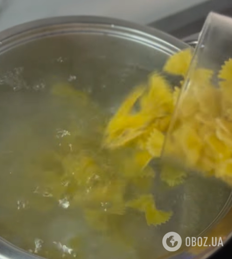 Не просто макароны: как приготовить вкусную пасту с тунцом на ужин