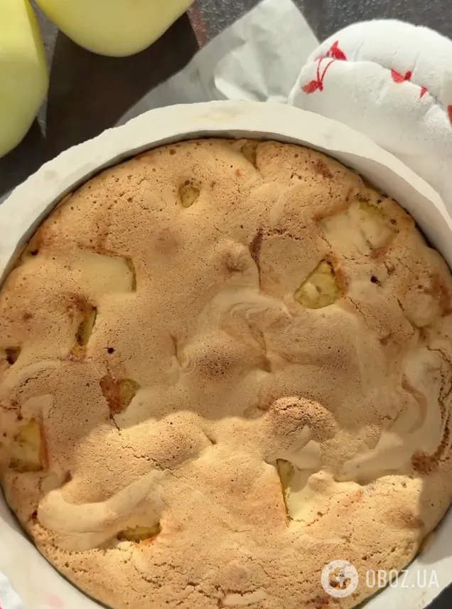 Сколько минут готовить пирог