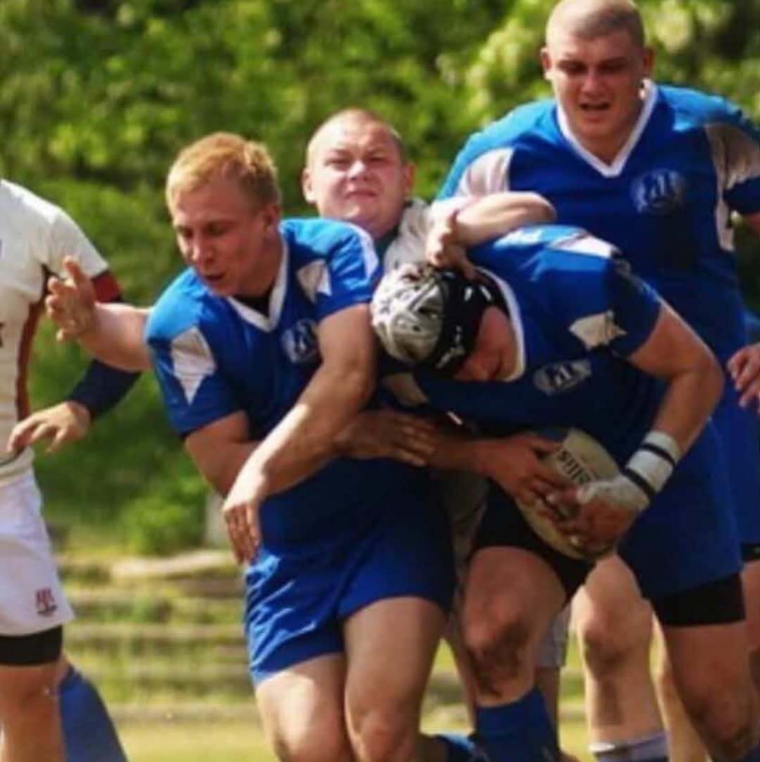 "Внук" пройшов пекло Бахмута й Авдіївки: в боях на Харківщині загинув регбіст і засновник "Дніпра"