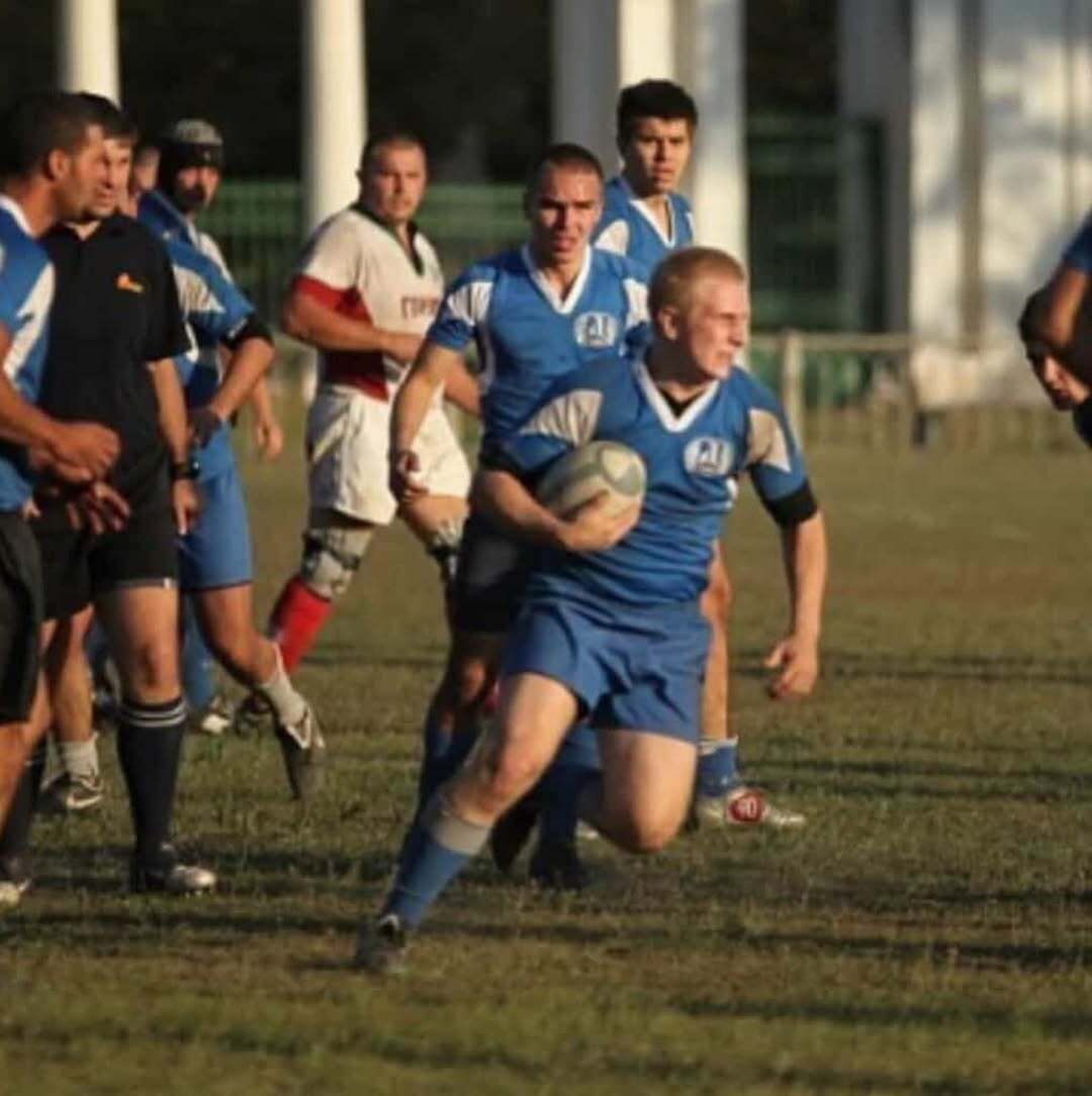 "Внук" пройшов пекло Бахмута й Авдіївки: в боях на Харківщині загинув регбіст і засновник "Дніпра"