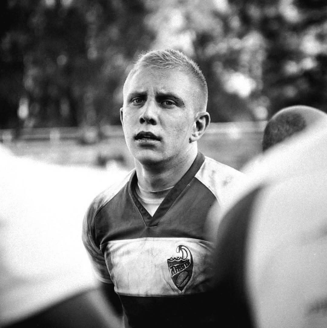 "Внук" пройшов пекло Бахмута й Авдіївки: в боях на Харківщині загинув регбіст і засновник "Дніпра"