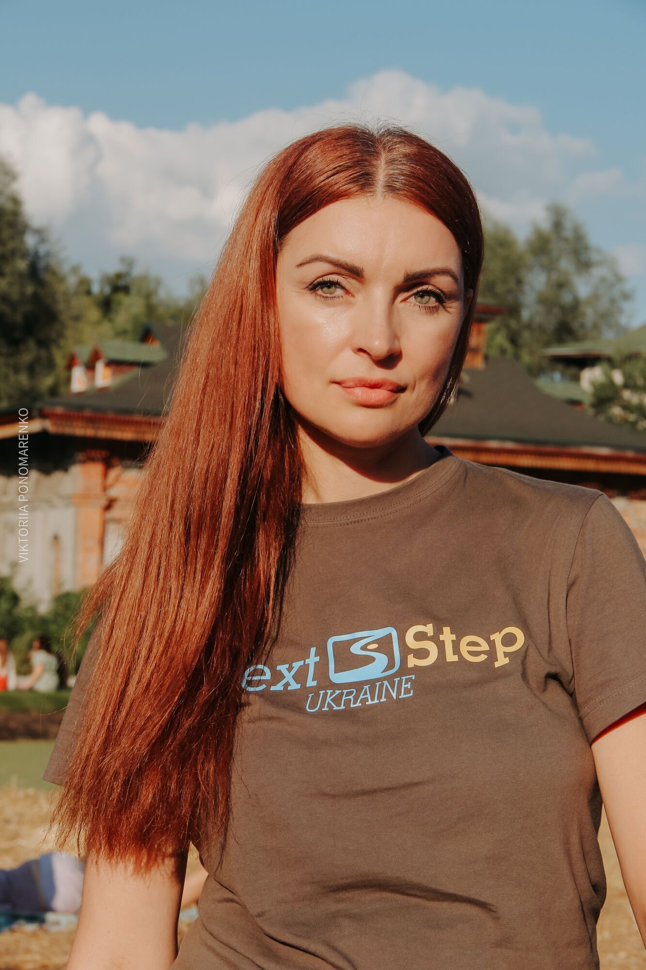 Для фестиваля украинского кофе Ющенко создал курган, а организаторы построили мост через Днепр. Интервью