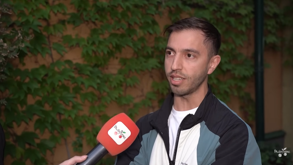 Тренер "Ліги сміху", над національністю якого насміхалася Полякова, розповів про конфлікт на зйомках: вона перейшла на особистості