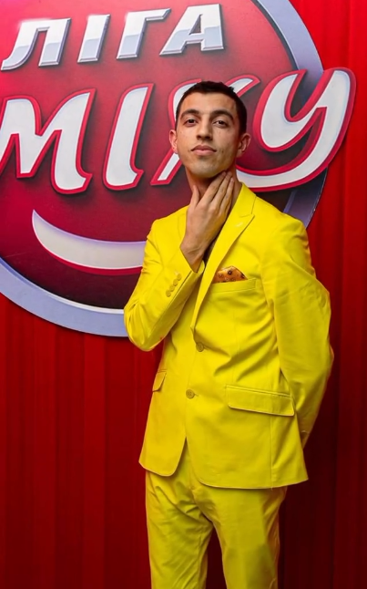 Тренер "Ліги сміху", над національністю якого насміхалася Полякова, розповів про конфлікт на зйомках: вона перейшла на особистості