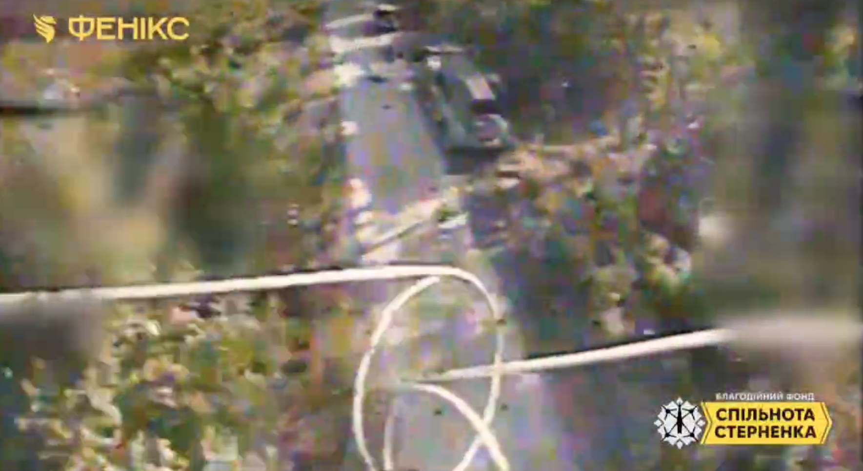 FPV-страйк по "Урагану": пограничники нанесли мощный удар по оккупантам на Покровском направлении. Видео