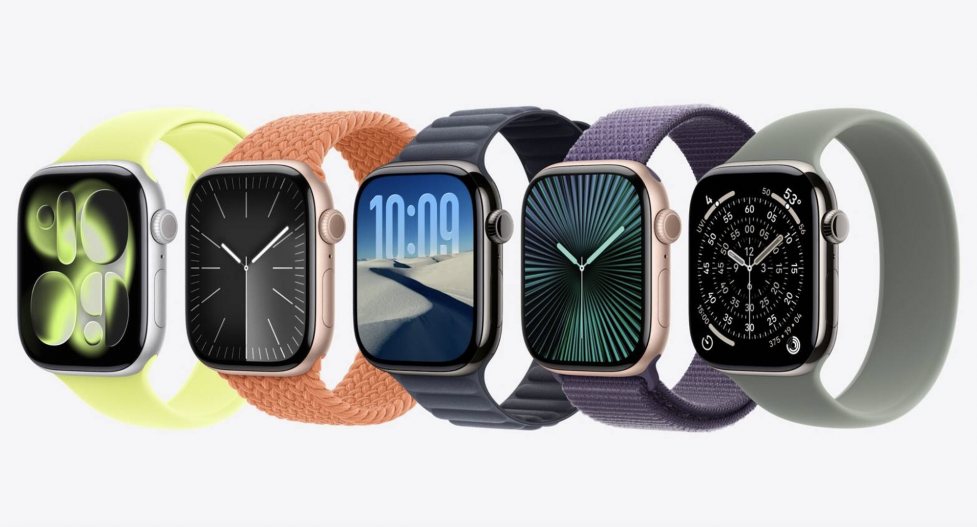 Сенсаційно тонкий iPhone, AirPods із живим перекладом і три моделі Apple Watch: що показала Apple на презентації. Всі деталі, фото і відео