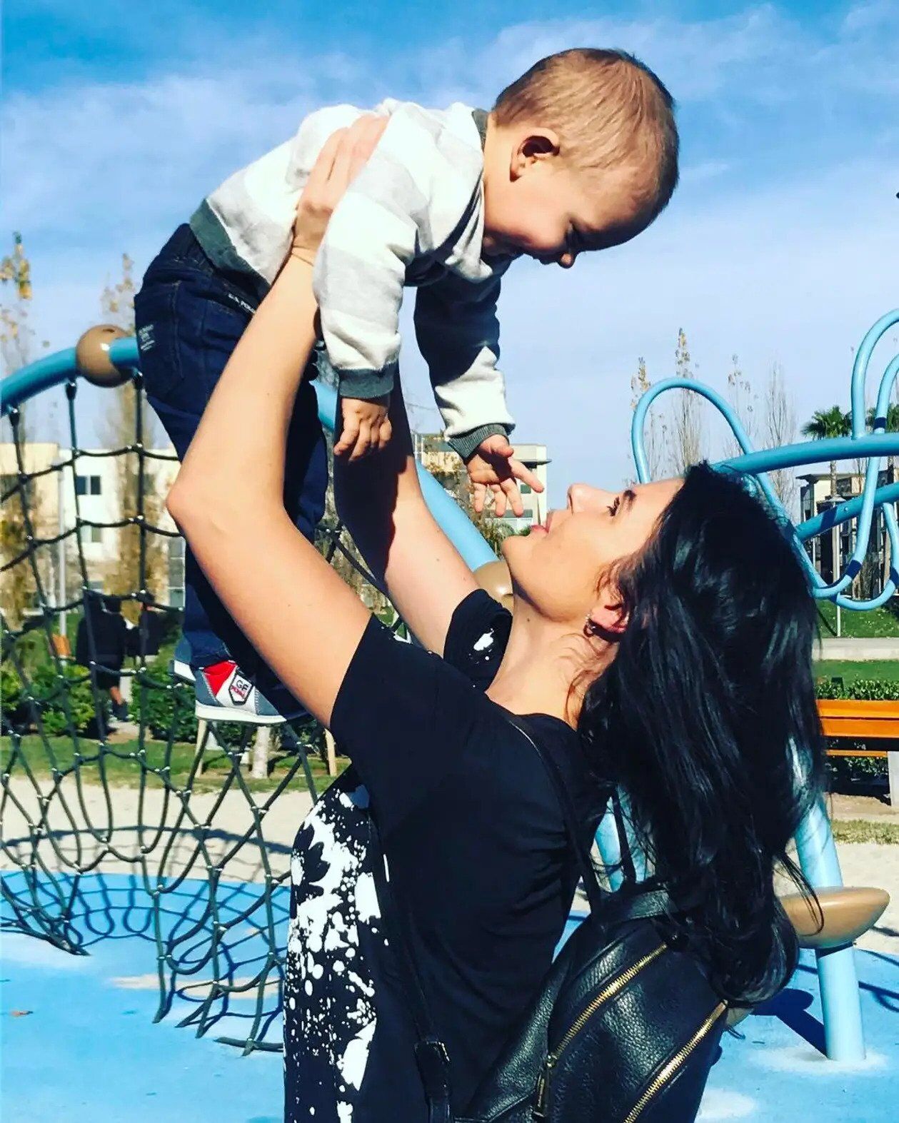 "Україна? Це щось екзотичне". Діти знаменитого українського боксера відмовилися від української мови