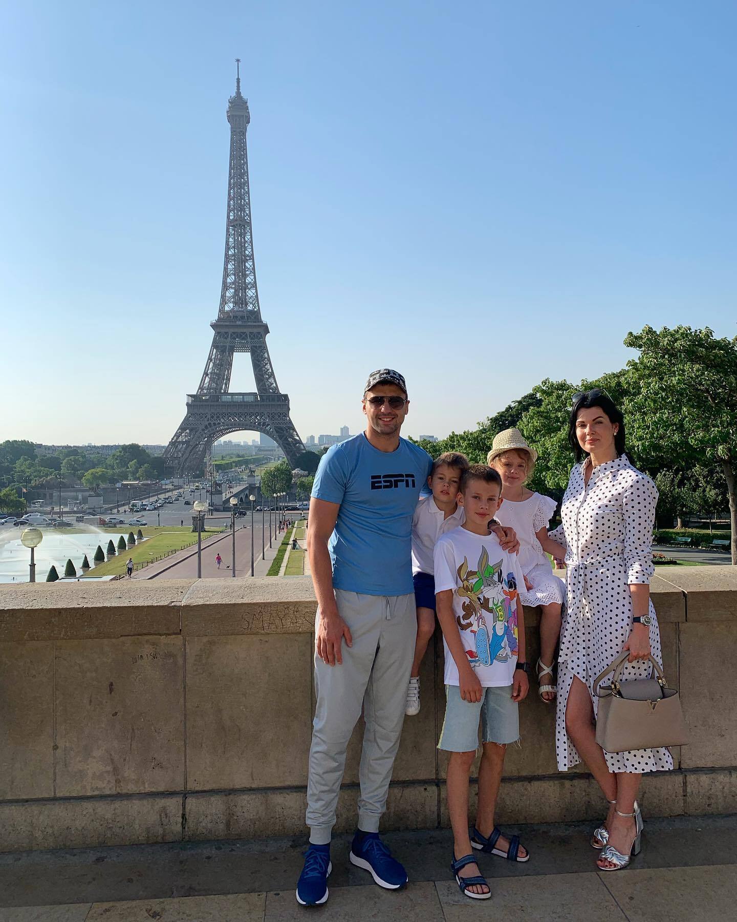 "Україна? Це щось екзотичне". Діти знаменитого українського боксера відмовилися від української мови