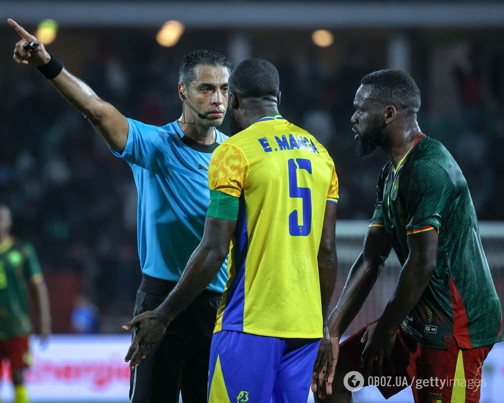 Уряд сенсаційно розпустив національну футбольну збірну після "ганьби" на фінальному турнірі Кубка африканських націй