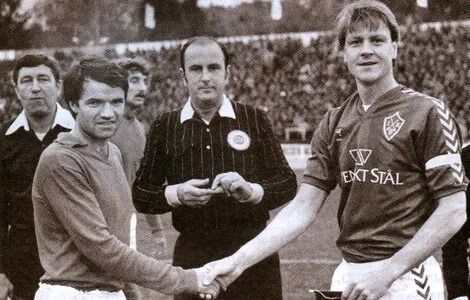 Умер знаменитый украинский футболист-рекордсмен и тренер