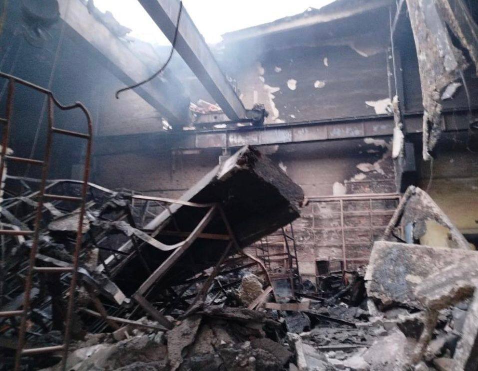 РФ поцілила дронами по залізниці у трьох областях: де є загроза повторних атак. Фото