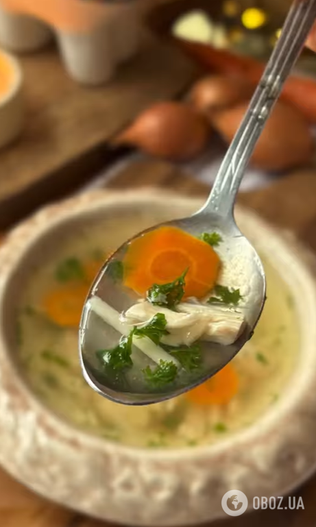 Как приготовить наваристый бульон из курицы: пошаговая технология для идеального результата