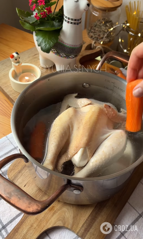 Как приготовить наваристый бульон из курицы: пошаговая технология для идеального результата