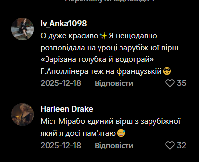 Школьница-отличница из Черновцов выучила только полстихотворения, но получила высший балл: чем она поразила учительницу и сеть
