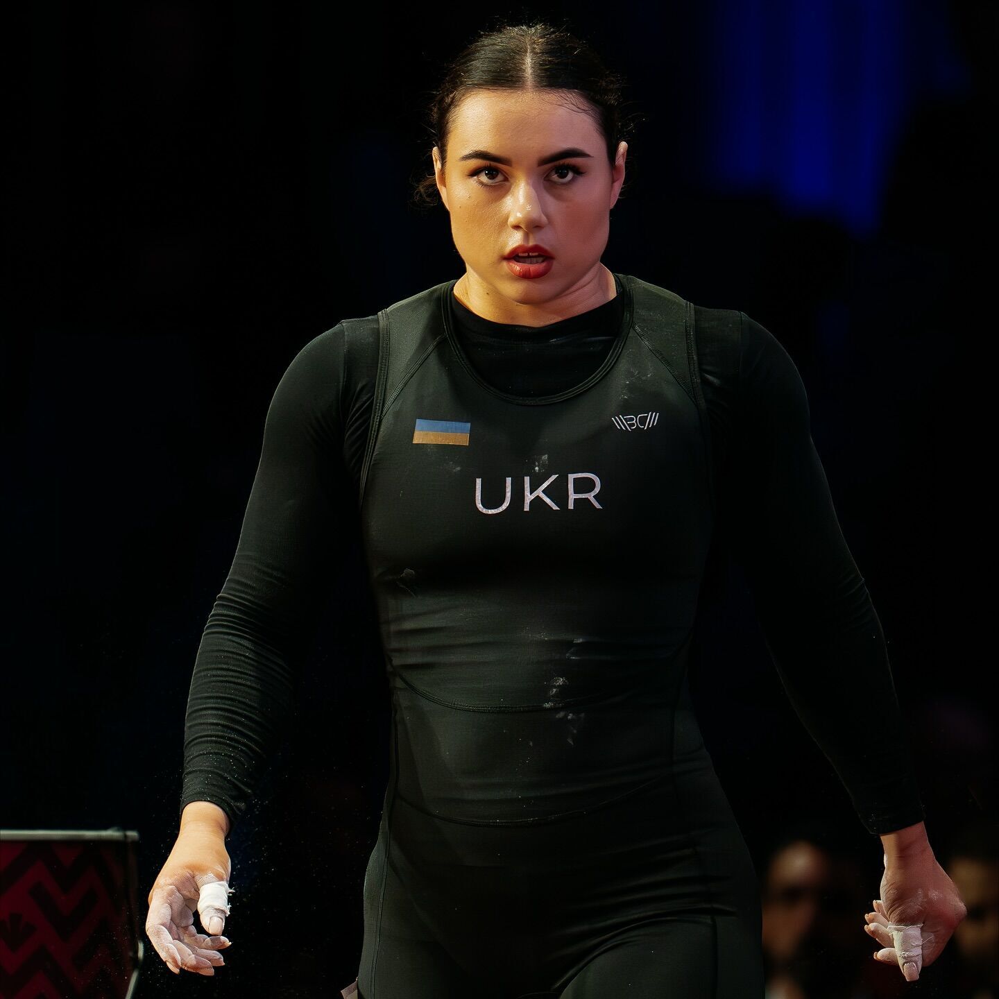 Украинская красавица-чемпионка произвела фурор в сети своим невероятным выступлением на ЧМ по тяжелой атлетике. Видео