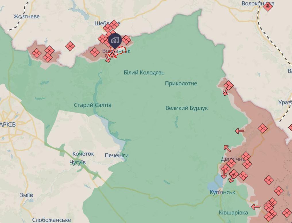 Куда направит силы войско РФ в январе: в ВСУ назвали два направления