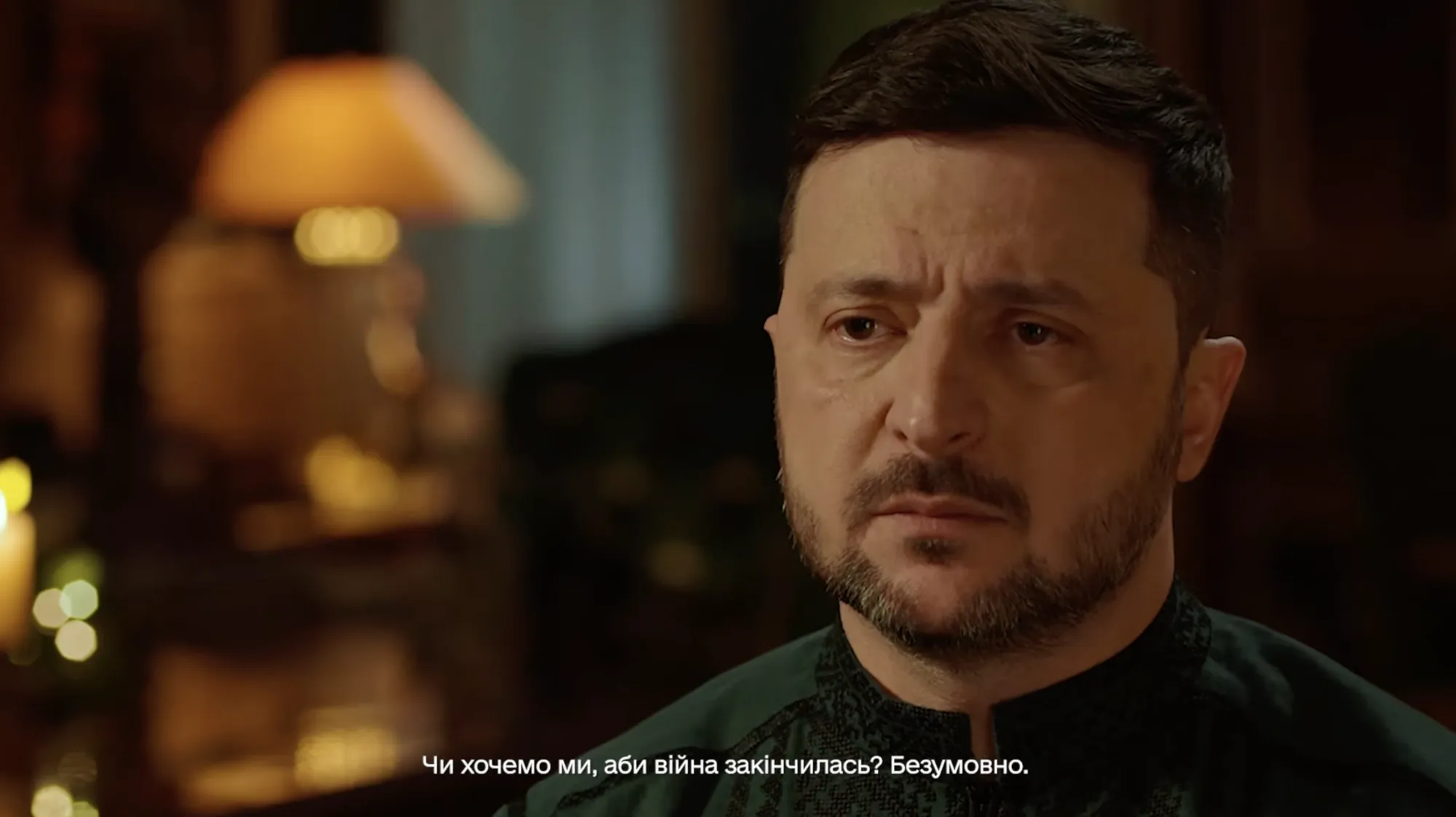 "Росія не закінчує свої війни сама": Зеленський привітав з Новим роком, згадавши про мирні переговори і підтримку союзників