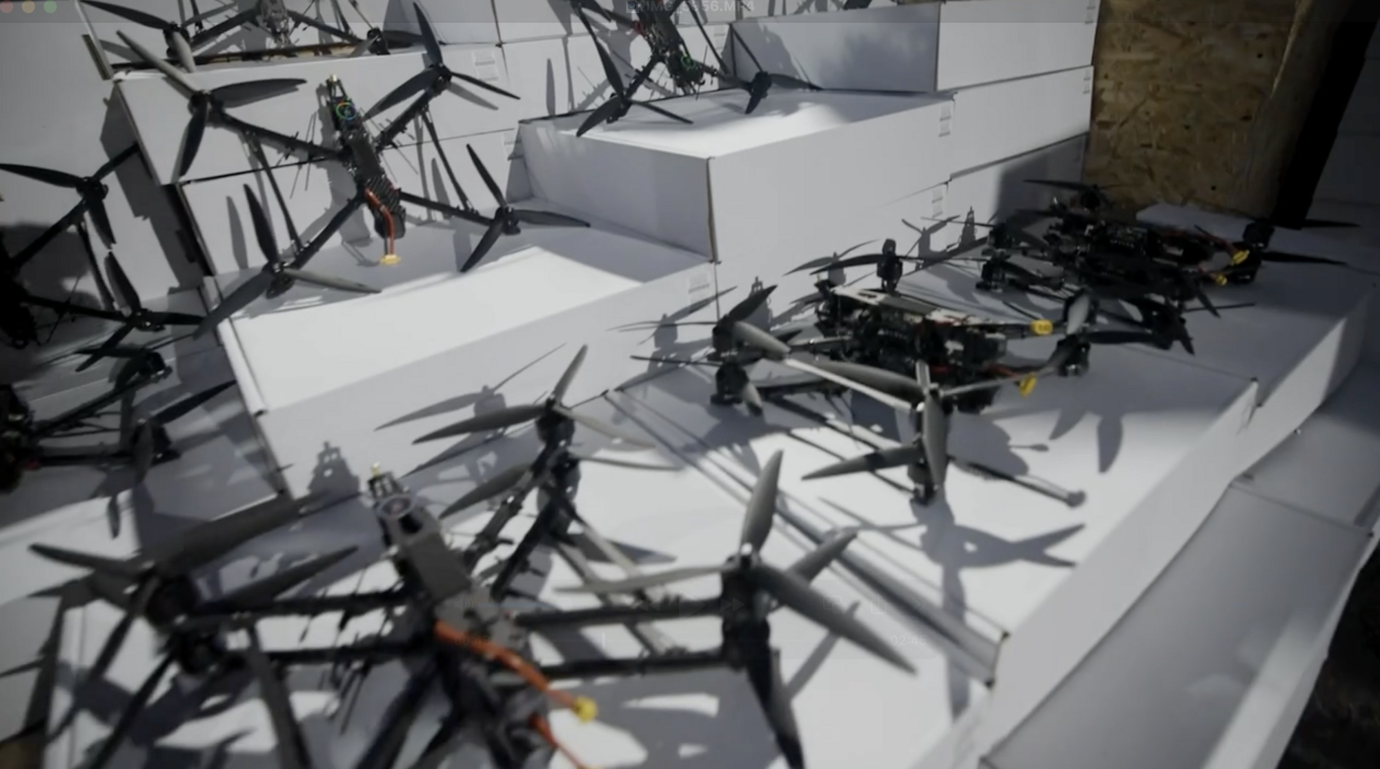 "Втомлені, без сну, під обстрілами": Кличко зустрів Новий рік із військовими на фронті. Відео