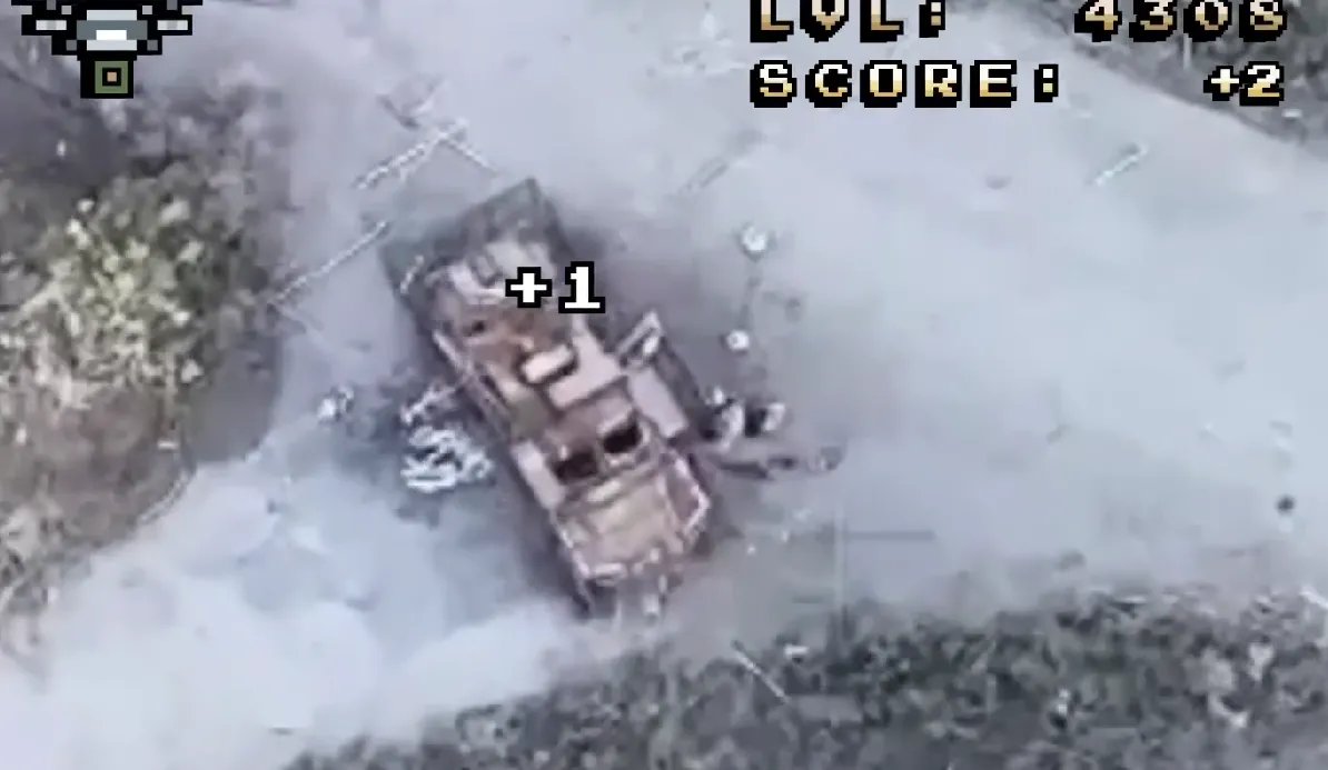 Средств хватит на всех: украинские бойцы показали, как прицельно уничтожают российских оккупантов