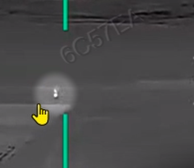 Українські оператори дронів вивели з ладу ворожу САУ, яка працювала по наших позиціях на Запоріжжі