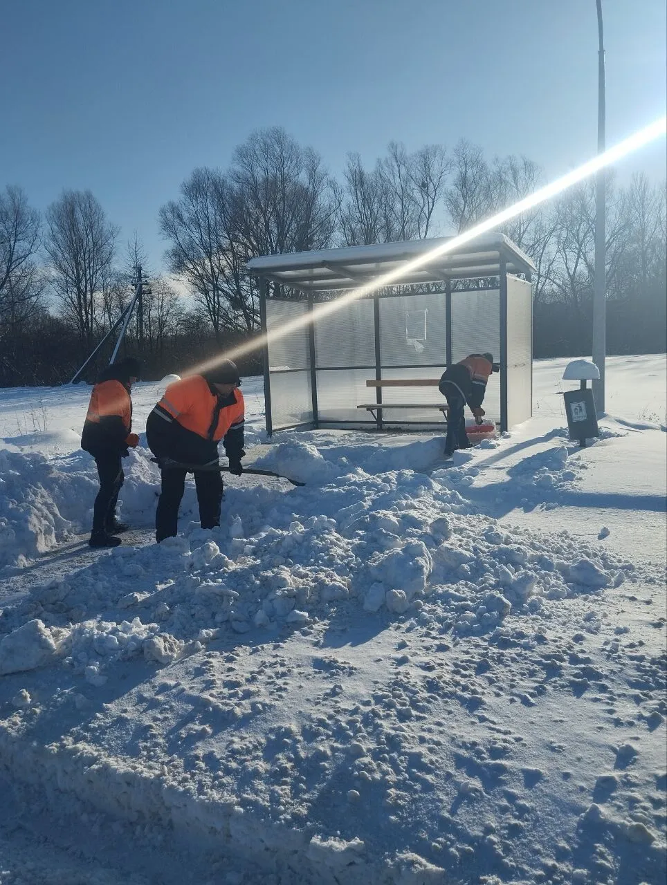Зимова негода в Україні: у Мінрозвитку розповіли про ситуацію на дорогах державного значення