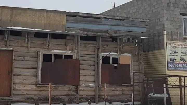 Ленін на іржавому постаменті і дерев'яні бараки: як виглядає Капустин Яр, звідки Росія запустила "Орєшнік" вартістю $40 млн. Фото