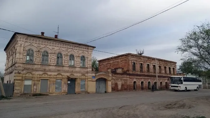 Ленін на іржавому постаменті і дерев'яні бараки: як виглядає Капустин Яр, звідки Росія запустила "Орєшнік" вартістю $40 млн. Фото