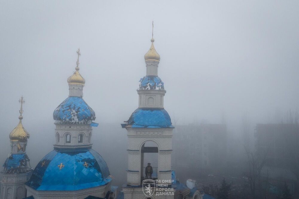 Дома как решето: как выглядит разрушенная оккупантами Константиновка сейчас. Фото