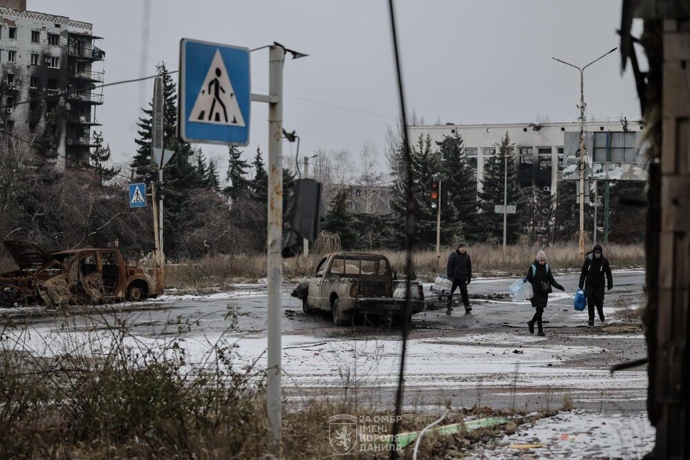 Дома как решето: как выглядит разрушенная оккупантами Константиновка сейчас. Фото