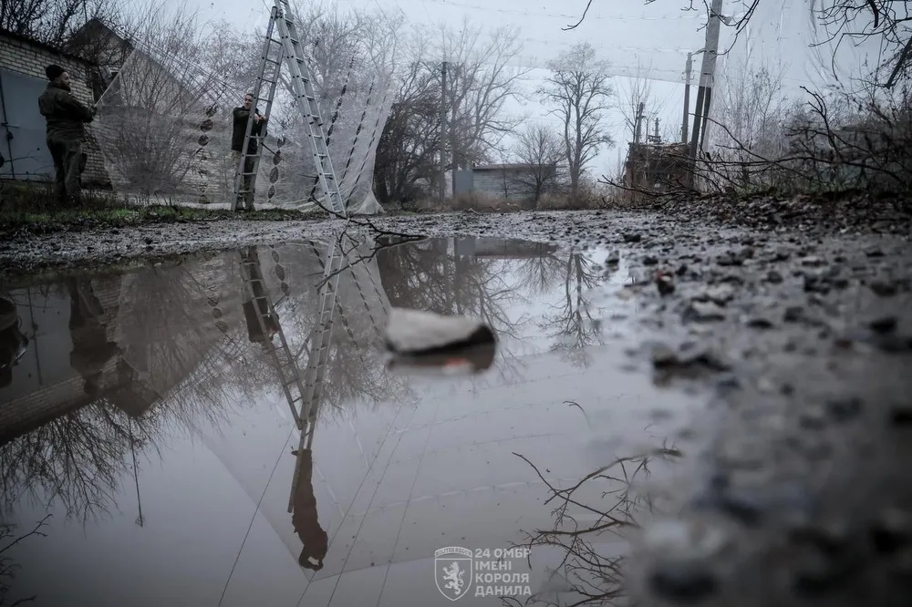 Дома как решето: как выглядит разрушенная оккупантами Константиновка сейчас. Фото
