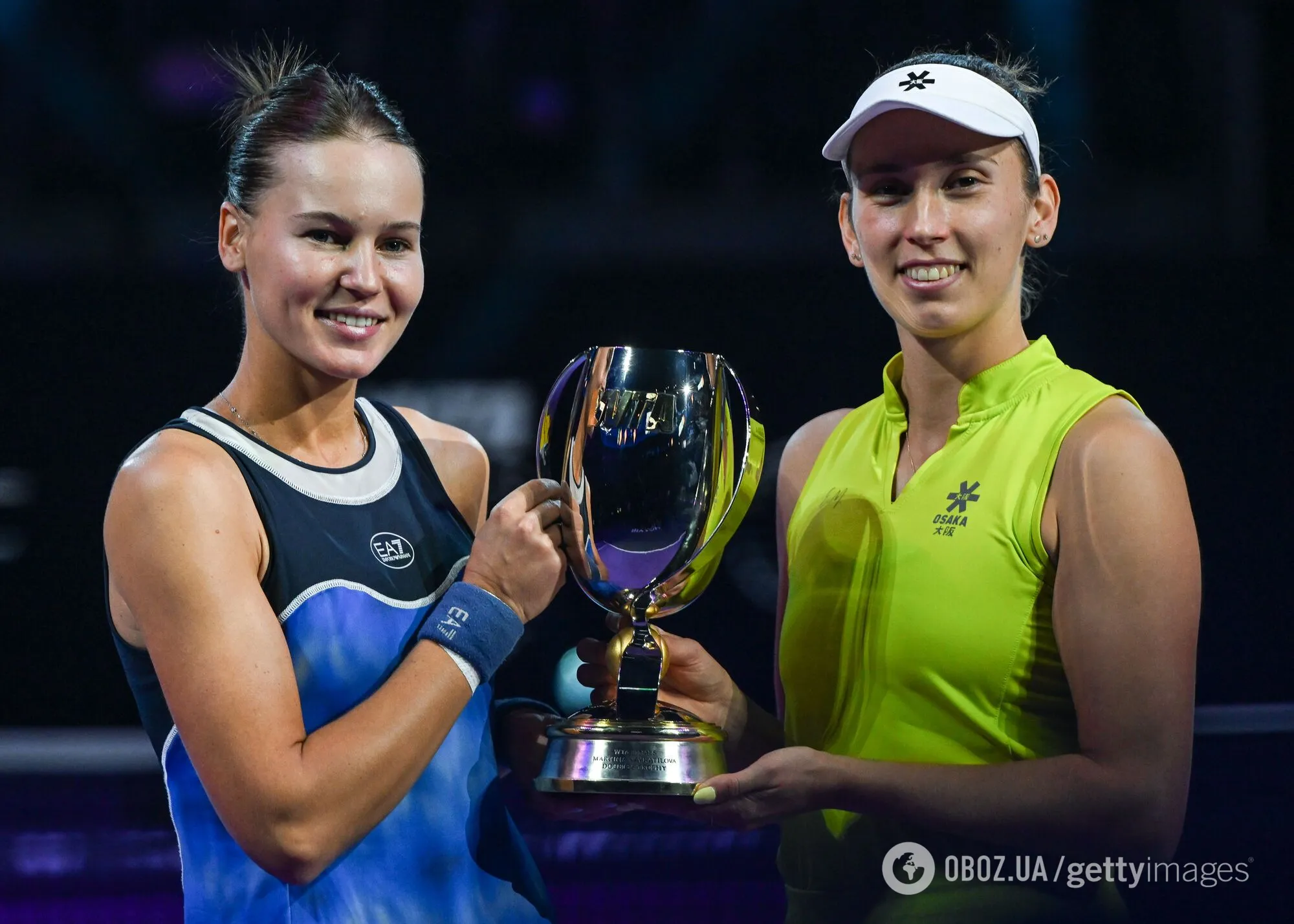 Відому російську тенісистку викреслили з Australian Open-2026