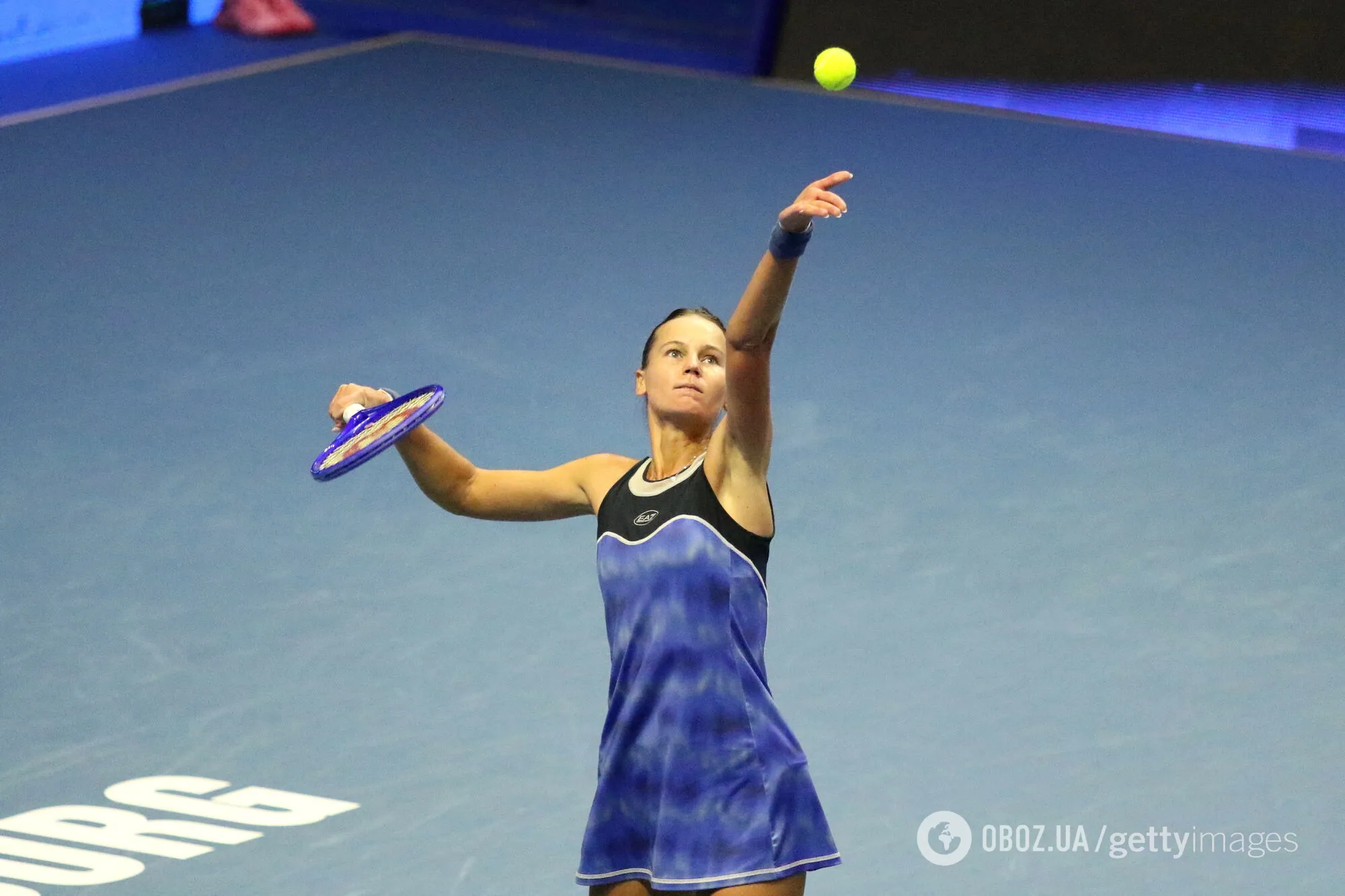 Відому російську тенісистку викреслили з Australian Open-2026