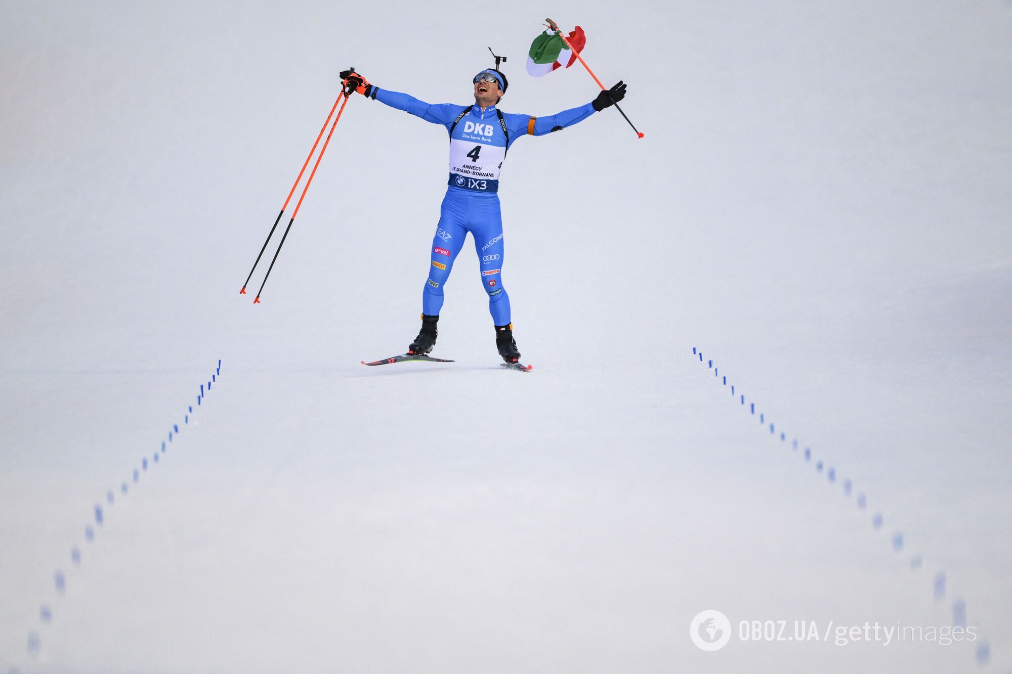 Впервые за 36 лет! На Кубке мира по биатлону произошло событие века. Видео