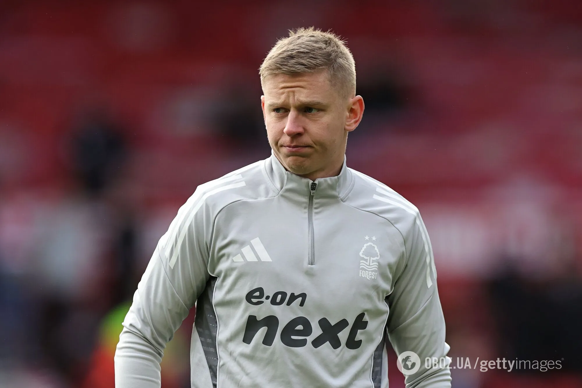 "Це абсолютно неприйнятно". Те, що зробив Зінченко, спровокувало лють в Англії. Відео