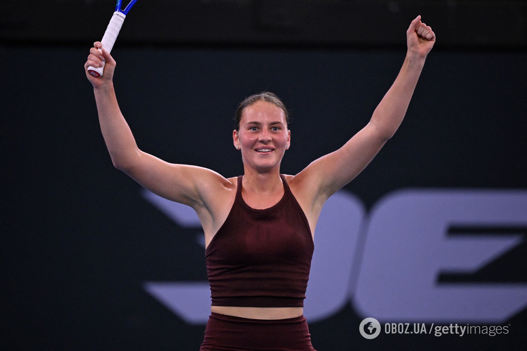 Знаменитая украинская теннисистка сенсационно разгромила 6-ю ракетку мира и вышла в финал турнира WTA 500 в Брисбене. Видео