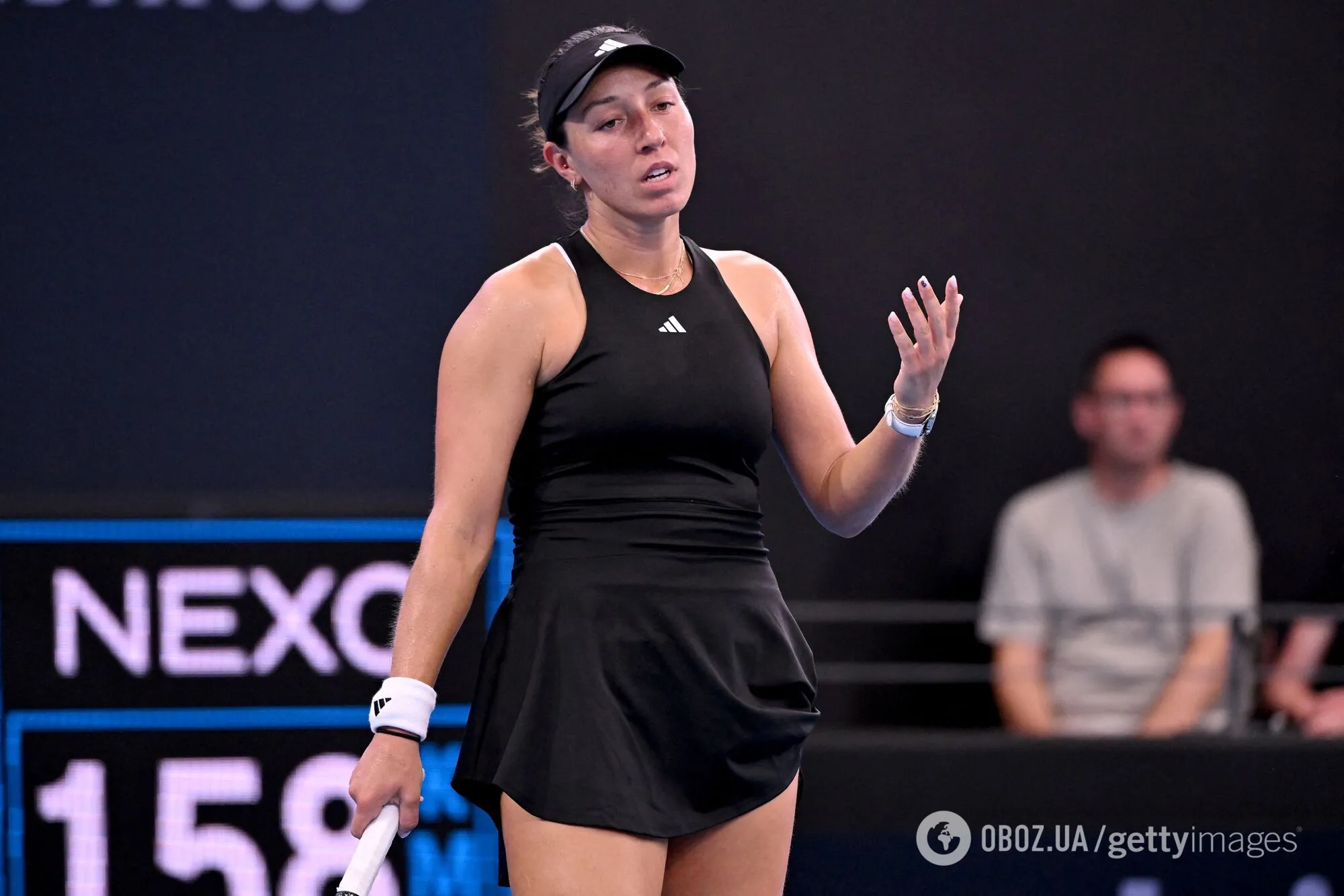 Знаменитая украинская теннисистка сенсационно разгромила 6-ю ракетку мира и вышла в финал турнира WTA 500 в Брисбене. Видео