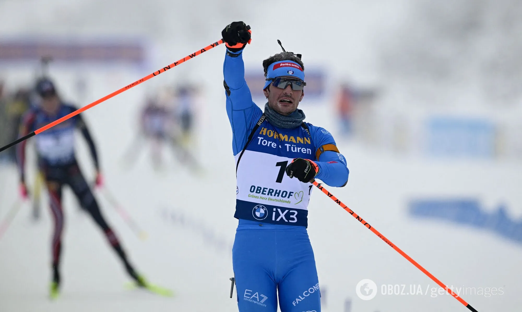 Впервые за 36 лет! На Кубке мира по биатлону произошло событие века. Видео