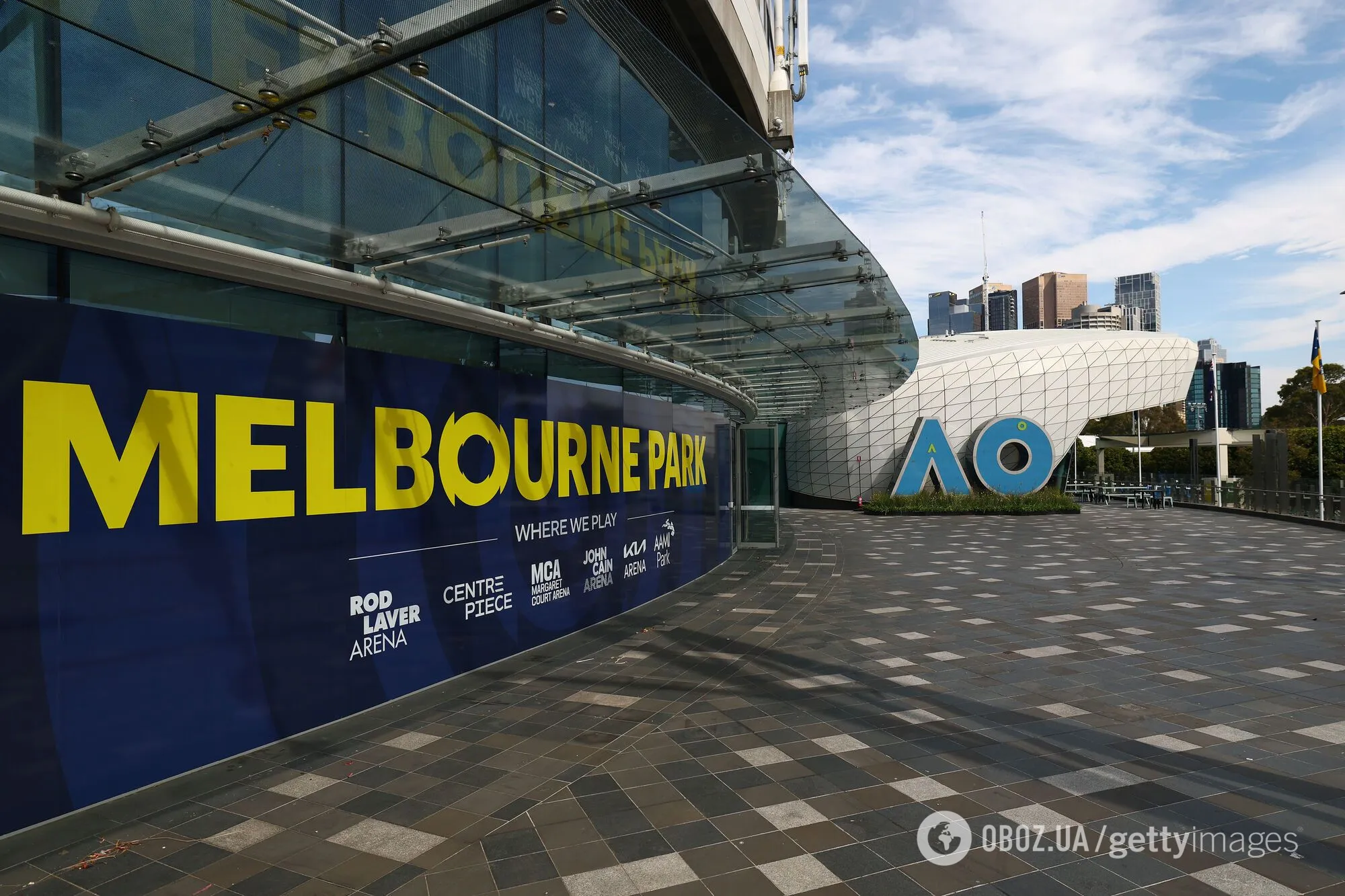 Відому російську тенісистку викреслили з Australian Open-2026
