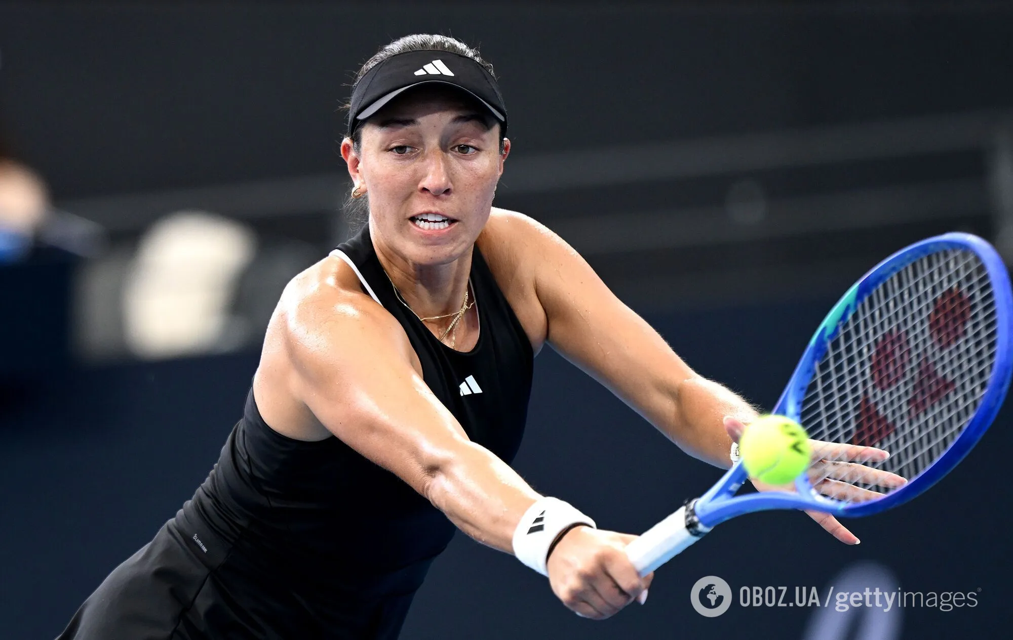 Знаменитая украинская теннисистка сенсационно разгромила 6-ю ракетку мира и вышла в финал турнира WTA 500 в Брисбене. Видео