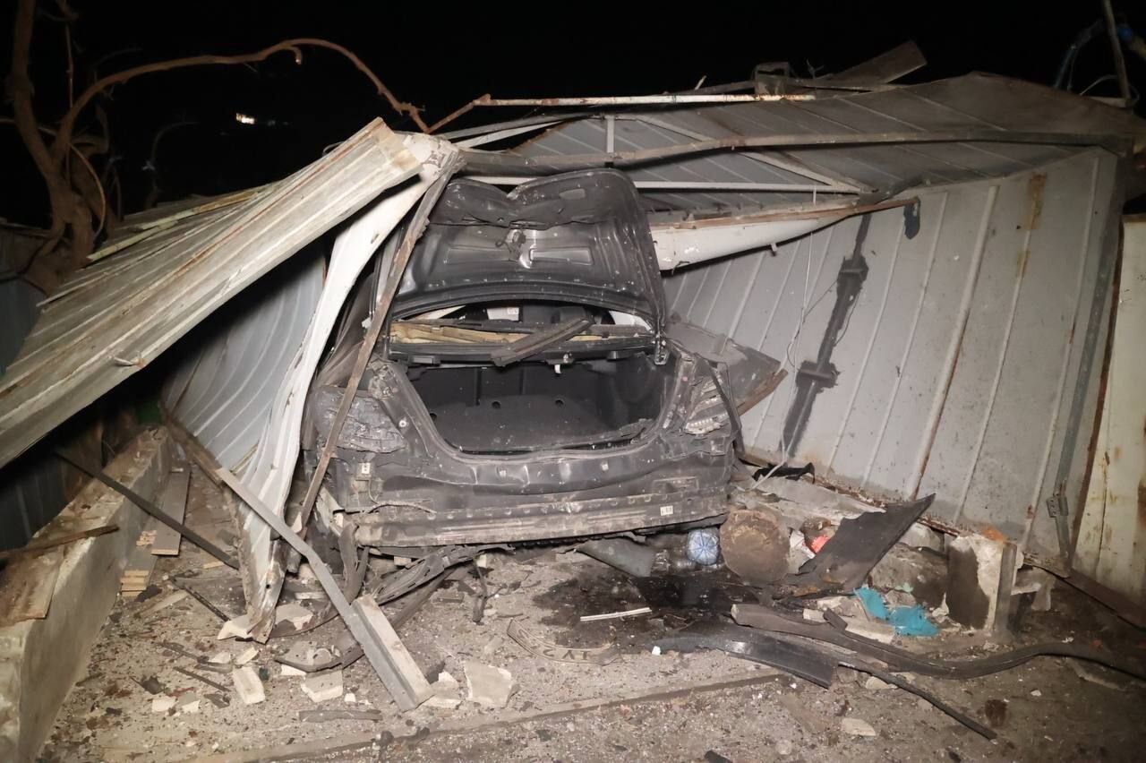 Армия России нанесла массированный удар по Днепропетровщине: регион частично обесточен, есть раненые