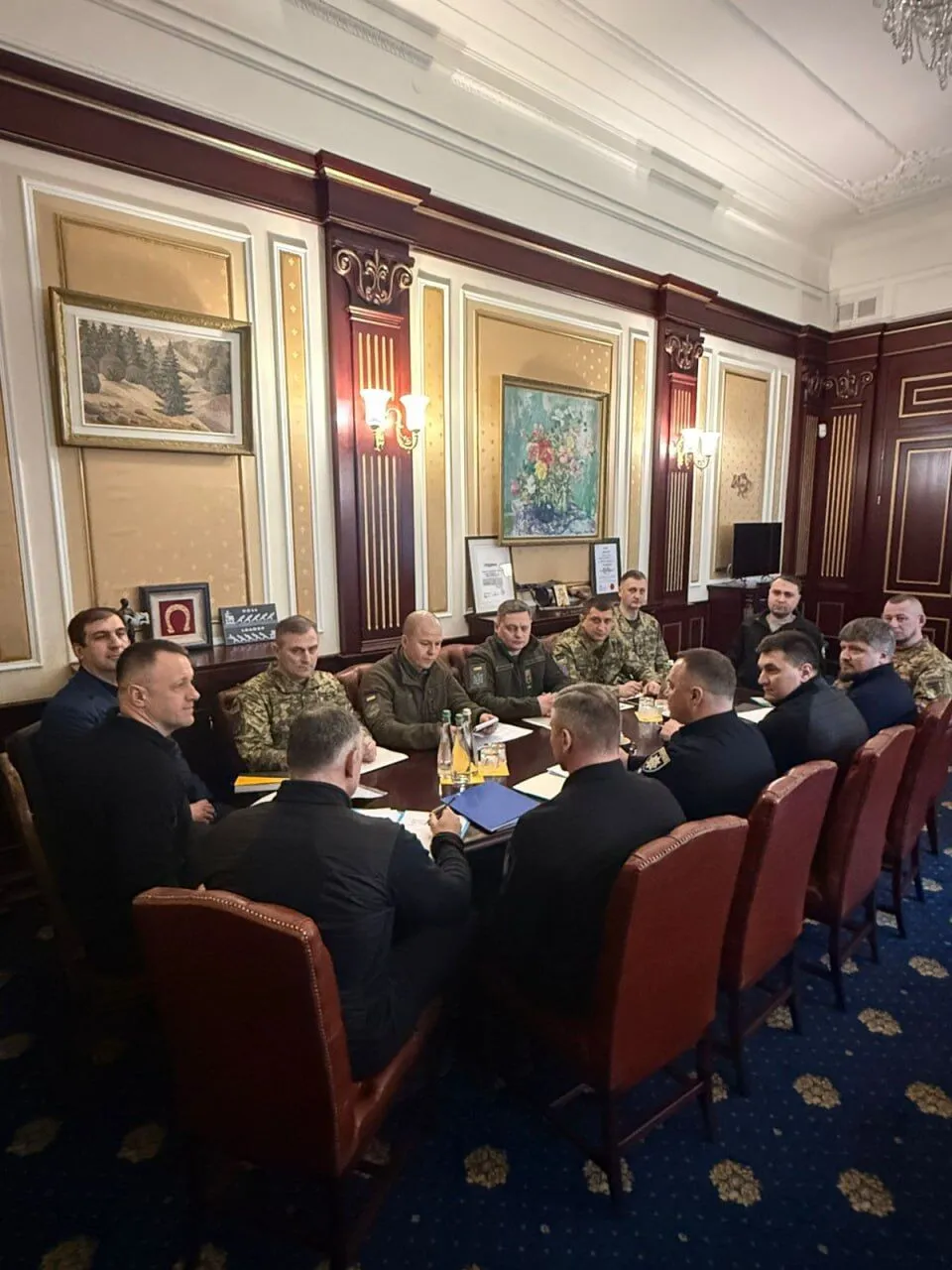 Буданов пообіцяв покінчити з корупцією у ТЦК і боротися з СЗЧ