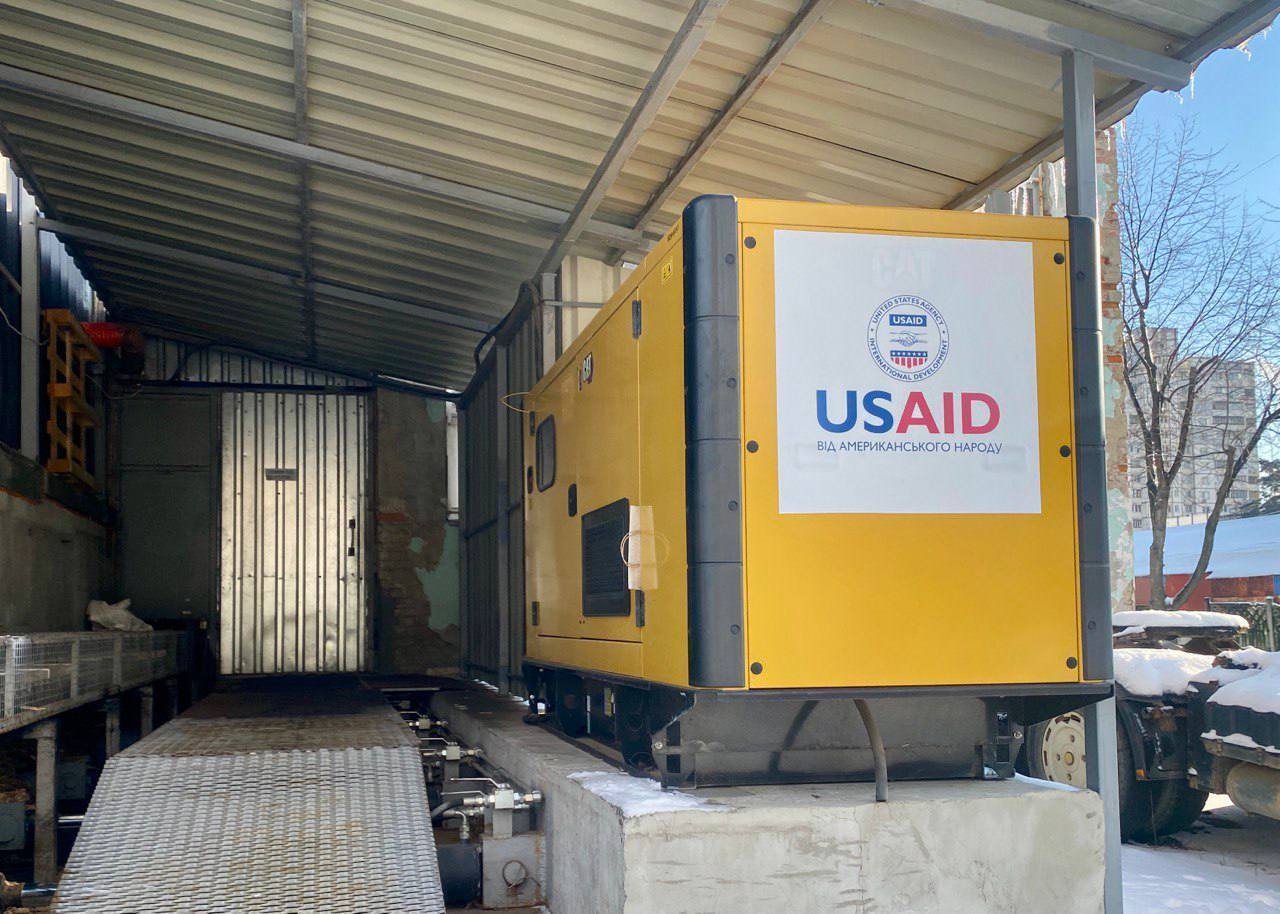 Віталій Кличко перевірив, як працює резервне живлення в медзакладах столиці