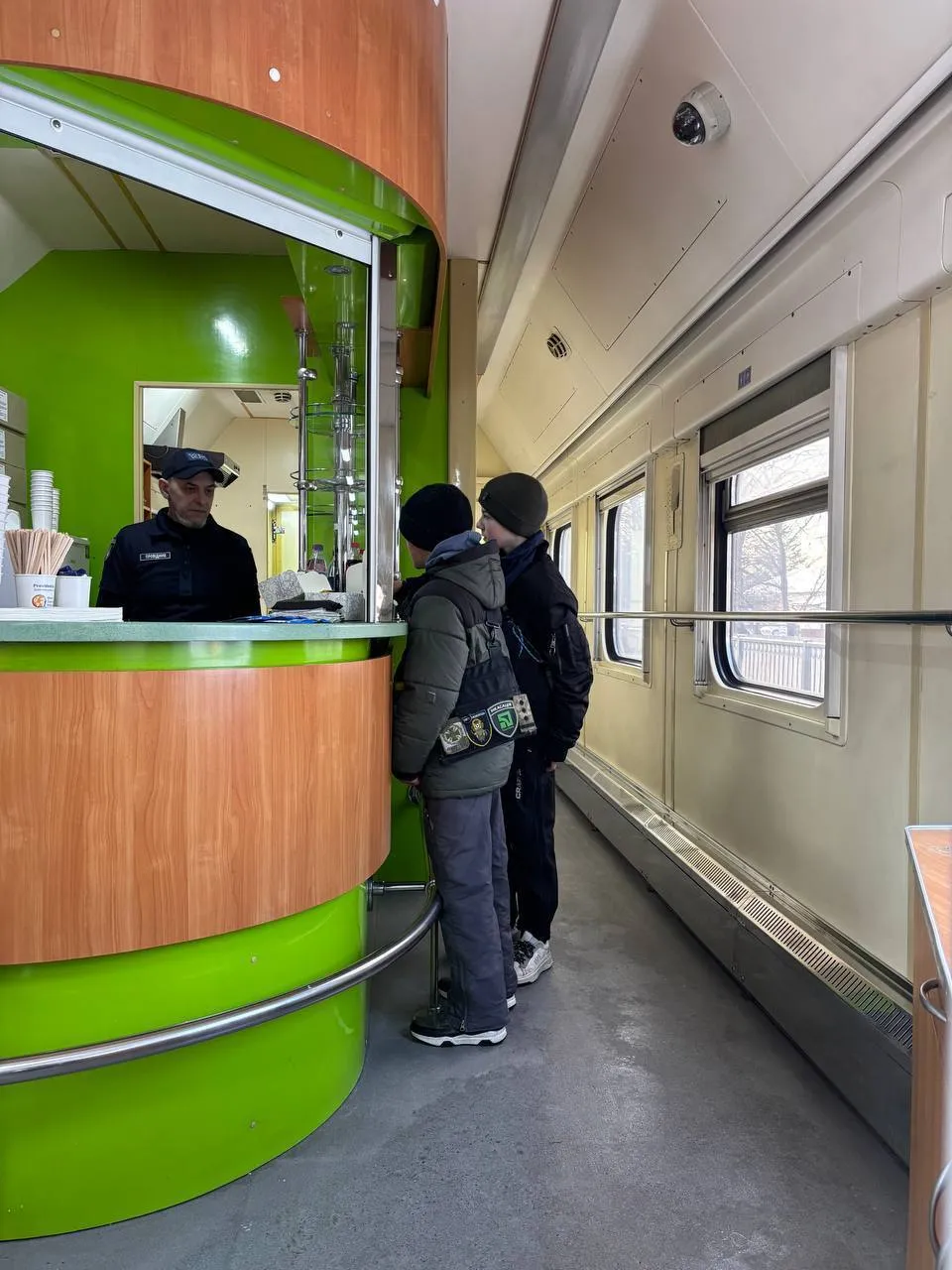 На Киевщине заработали первые 7 вагонов несокрушимости: что это и где находятся. Фото